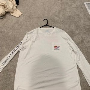 Vineyard Vines 144 Derby Shirt Long Sleeve